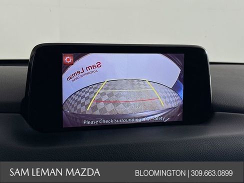 Used 2020 MAZDA CX-5 Touring image 6