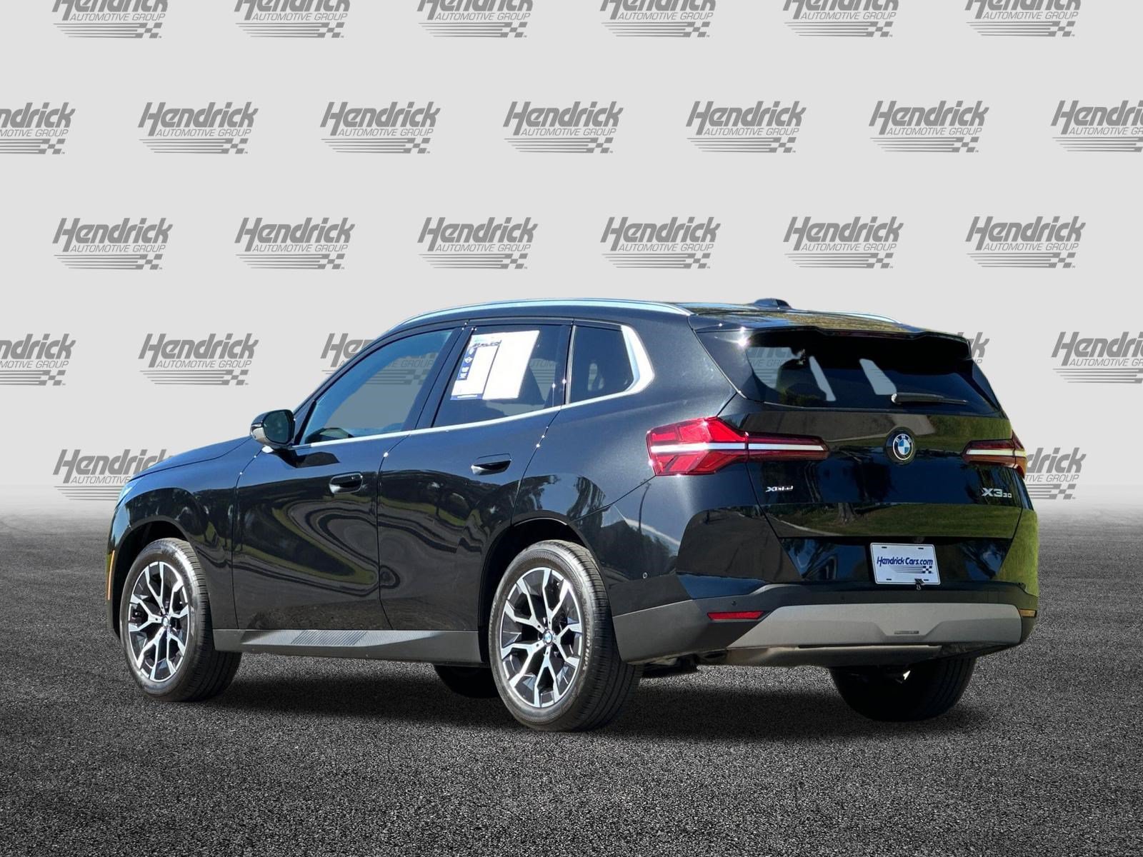 Used 2026 BMW X3 xDrive30i w/ Premium Package AWD/4WD image 7