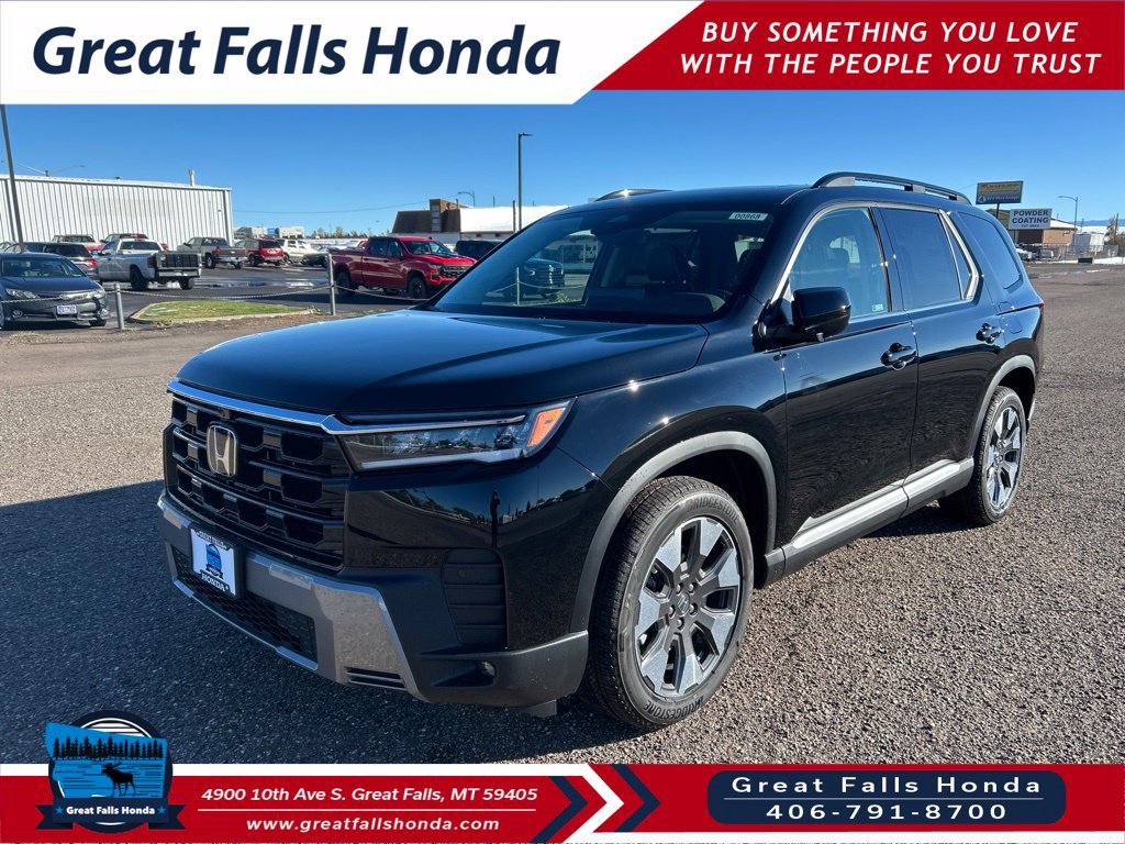 New 2026 Honda Pilot Elite image 3