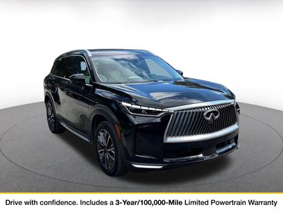 Used 2026 INFINITI QX60 Luxe