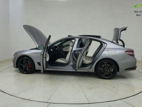 Used 2026 Genesis G70 3.3T Sport Prestige RWD image 73