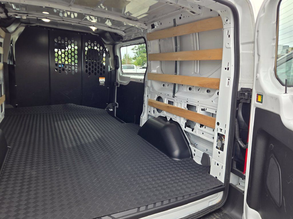 Used 2025 Ford Transit 250 Low Roof w/ Exterior Upgrade Package RWD image 10
