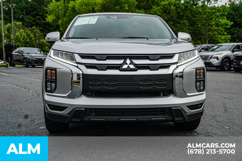 Used 2024 Mitsubishi Outlander Sport SE AWD/4WD image 9