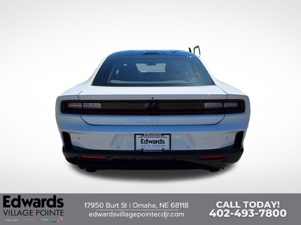 New 2026 Dodge Charger R/T w/ Driver Convenience Group AWD/4WD image 4