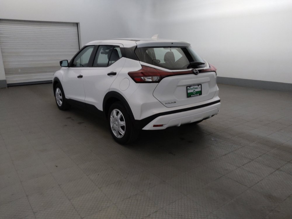 Used 2024 Nissan Kicks S FWD image 5