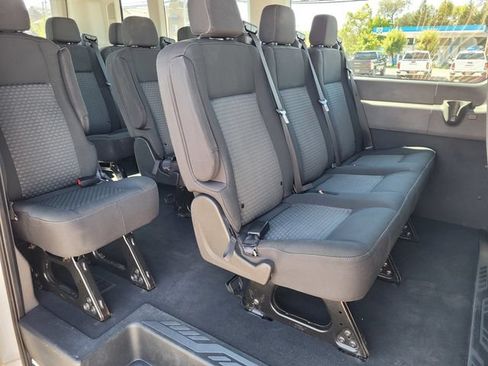 Used 2023 Ford Transit 350 XLT RWD image 15