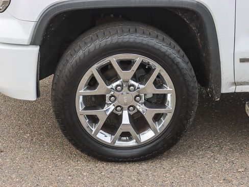 Used 2014 GMC Sierra 1500 SLT w/ SLT Crew Cab Value Package image 7