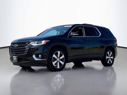 Used 2018 Chevrolet Traverse LT AWD/4WD image 14