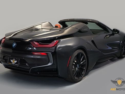 Used 2019 BMW i8 Roadster image 5