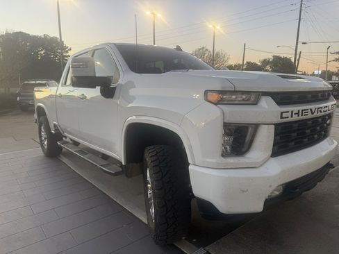 Used 2021 Chevrolet Silverado 2500 W/T w/ Gooseneck/5TH Wheel Package image 3