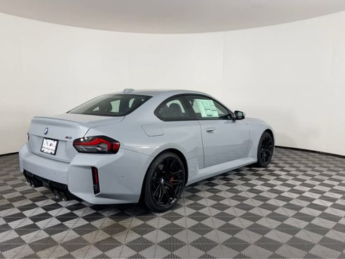 New 2026 BMW M2 image 4