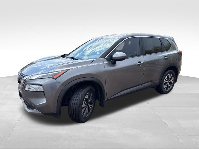Certified 2023 Nissan Rogue SV FWD image 4