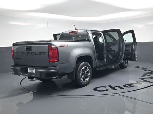 Certified 2022 Chevrolet Colorado Z71 w/ Safety Package image 26