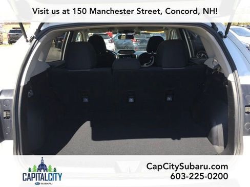Used 2020 Subaru Crosstrek 2.0i Premium AWD/4WD image 10