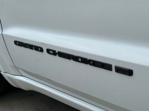 Used 2021 Jeep Grand Cherokee Limited w/ Quick Order Package 28K 80th RWD image 15