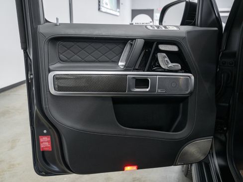 Used 2025 Mercedes-Benz G 63 AMG 4MATIC image 39