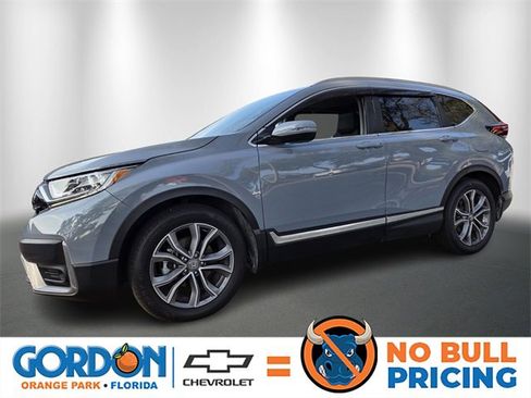 Used 2020 Honda CR-V Touring image 1
