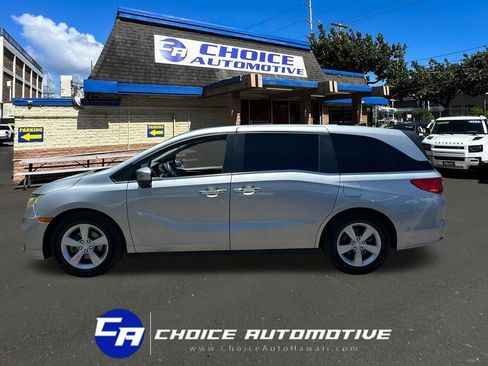 Used 2019 Honda Odyssey EX image 3