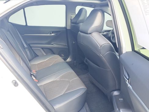 Used 2024 Toyota Camry XSE w/ Navigation Package FWD image 14