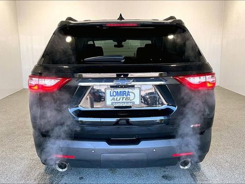 Used 2021 Chevrolet Traverse RS image 6