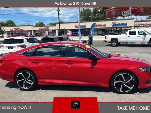 Used 2021 Honda Accord Sport image 6