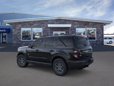 New 2026 Ford Bronco Sport Big Bend AWD/4WD image 4