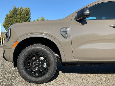 New 2025 Ford Ranger XLT w/ Equipment Group 301A High image 10