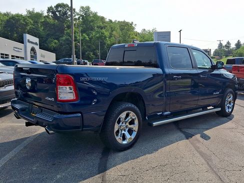 Used 2020 RAM 1500 Big Horn AWD/4WD image 4
