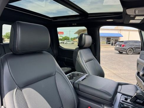 Used 2024 Ford F150 Lariat w/ Equipment Group 502A High AWD/4WD image 47