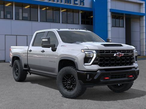 New 2026 Chevrolet Silverado 2500 ZR2 AWD/4WD image 7