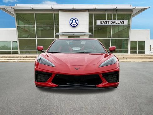 Used 2022 Chevrolet Corvette Stingray Premium Conv w/ Z51 Performance Package RWD image 7