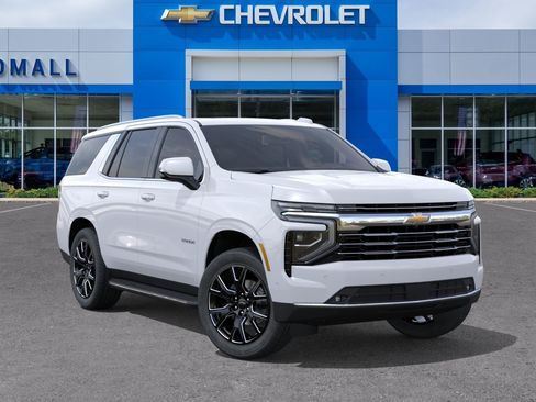 New 2026 Chevrolet Tahoe LT w/ Advanced Technology Package AWD/4WD image 7