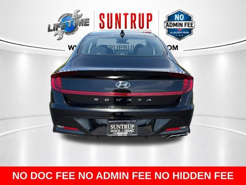 Used 2023 Hyundai Sonata SEL FWD image 5