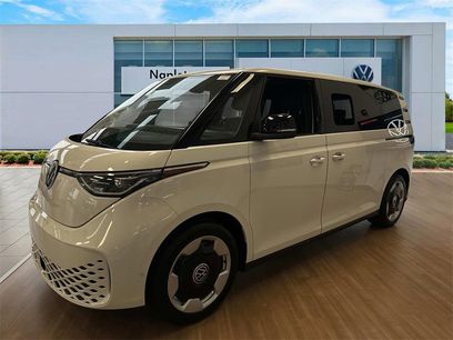 New 2025 Volkswagen ID. Buzz Pro S