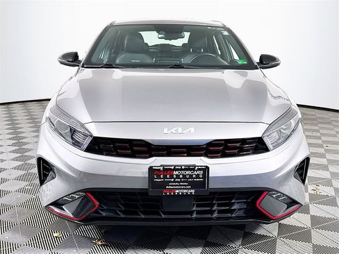 Used 2023 Kia Forte GT-Line w/ GT-Line Premium Package image 2