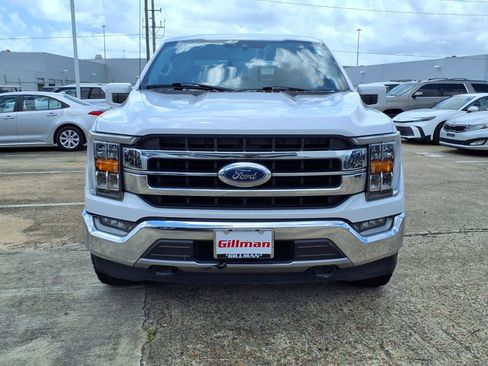 Used 2021 Ford F150 Lariat w/ Equipment Group 501A Mid AWD/4WD image 23