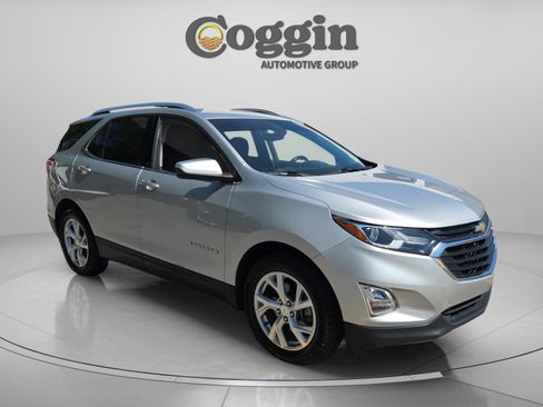 Used 2020 Chevrolet Equinox LT image 7
