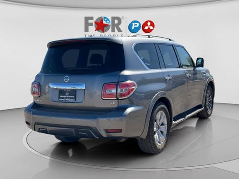 Used 2019 Nissan Armada SL w/ Premium Package image 5