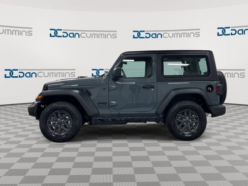 New 2026 Jeep Wrangler Sport AWD/4WD image 5