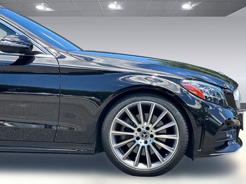 Certified 2021 Mercedes-Benz C 300 Sedan image 34