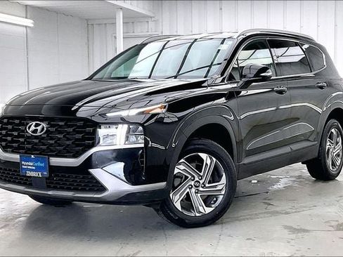 Certified 2023 Hyundai Santa Fe SEL AWD/4WD image 2