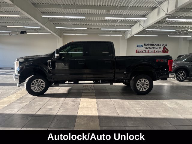 Used 2019 Ford F250 XLT w/ XLT Value Package AWD/4WD image 13