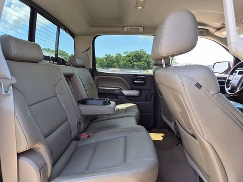 Used 2014 Chevrolet Silverado 1500 LTZ Z71 w/ LTZ Plus Package AWD/4WD image 25