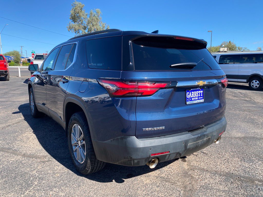 Used 2023 Chevrolet Traverse LT FWD image 20