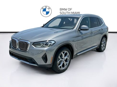 Used 2024 BMW X3 sDrive30i w/ Convenience Package RWD image 3