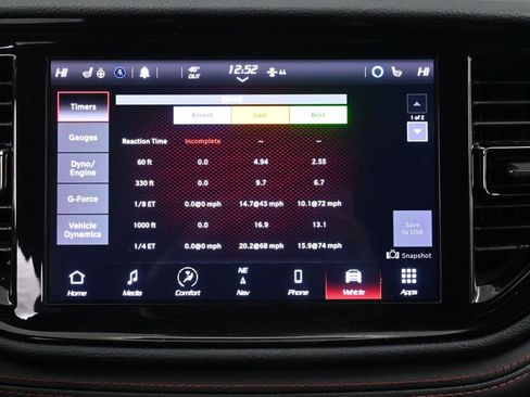 Used 2022 Dodge Durango R/T w/ Blacktop Package image 30