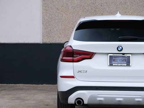 Used 2021 BMW X3 xDrive30e w/ Convenience Package (ZC2) image 17