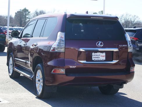 Used 2018 Lexus GX 460 Premium image 18
