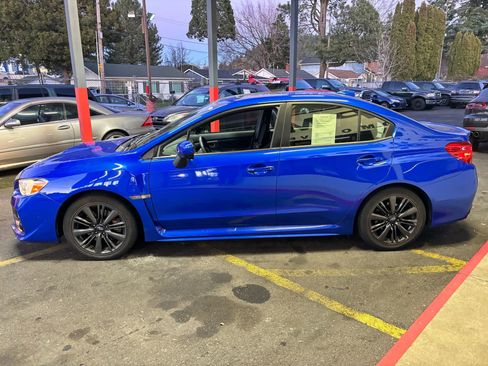 Used 2015 Subaru WRX Premium image 4
