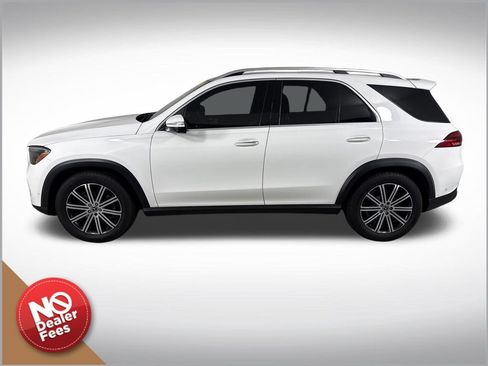 Used 2024 Mercedes-Benz GLE 350 4MATIC image 6